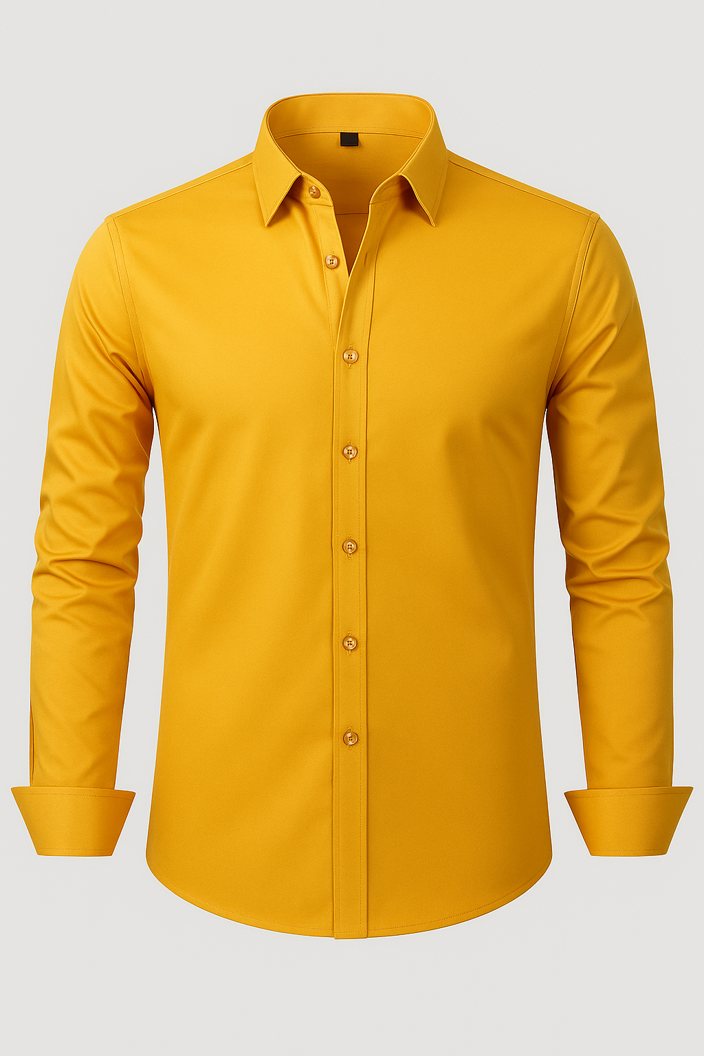 CAMISA STRETCH SIN PLANCHA