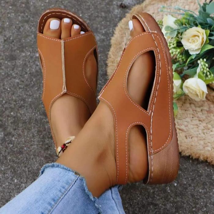 Vana Orthopedic Sandal | Rowden